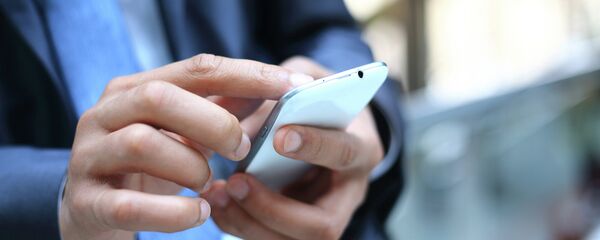 در روسیه برای اشخاصی که مقررات قرنطینه را نقض کنند پیامک ارسال می شود در روسیه برای اشخاصی که مقررات قرنطینه را نقض کنند پیامک ارسال می شود - اسپوتنیک ایران