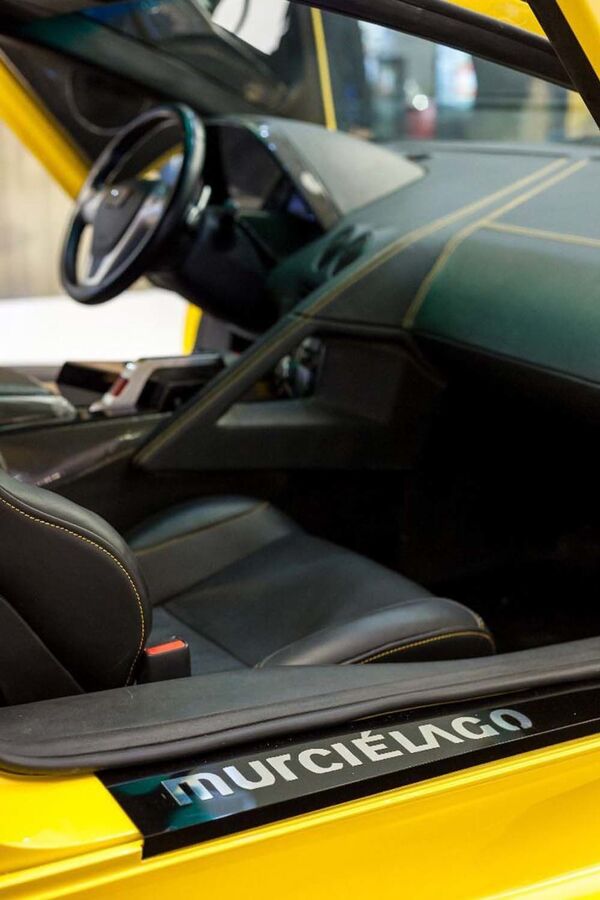 جزئیات لامبورگینی ایرانی از زبان تیم طراح+ تصاویر - اسپوتنیک ایران  