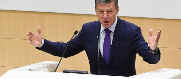 دمیتری کوزاک معاون نخست وزیر روسیه - اسپوتنیک ایران  