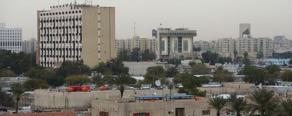 اصابت راکت کاتیوشا به منطقه امنیتی پایتخت عراق - اسپوتنیک ایران  