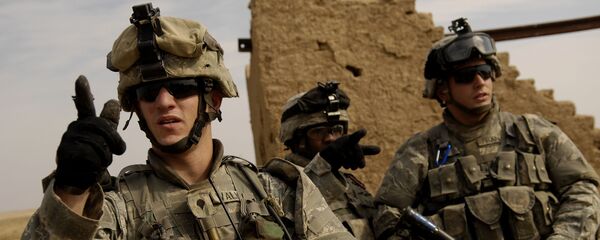 زندان های بیابانی آمریکا و انگلیس در عراق  - اسپوتنیک ایران  