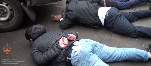  دستگیری یک تیم تروریستی مرتبط با داعش در لبنان - اسپوتنیک ایران  