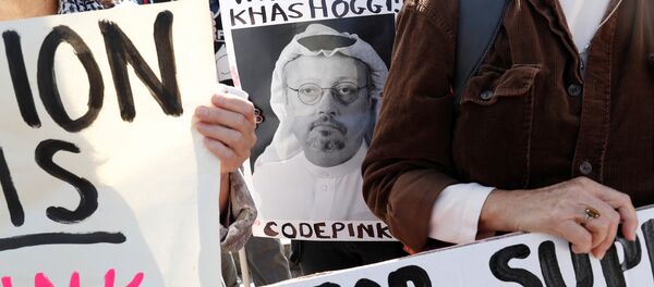 قاتلان خاشقجی در چمدان های خود چه حمل کردند؟+ عکس - اسپوتنیک ایران  