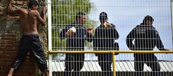 مرز مکزیک و آمریکا مرز مکزیک و آمریکا - اسپوتنیک ایران