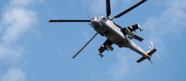 سقوط بالگرد روسیه در ارمنستان
 - اسپوتنیک ایران  