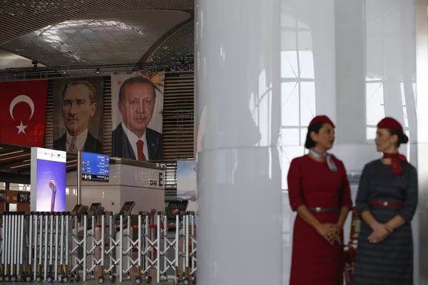 فرودگاه جدید استانبول - اسپوتنیک ایران  