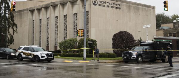 کمک بزرگ پناهنجوی ایرانی به قربانیان کنیسه یهودی کمک بزرگ پناهنجوی ایرانی به قربانیان کنیسه یهودی - اسپوتنیک ایران