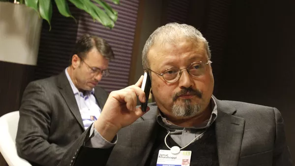 حکم اعدام برای پنج نفر از متهمان قتل خاشقچی - اسپوتنیک ایران  