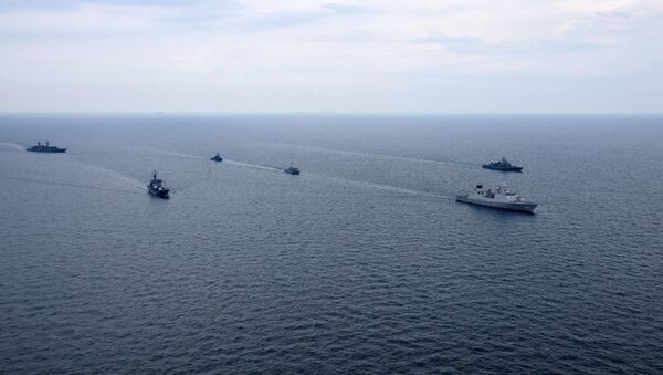 ورود کشتی های ناتو به دریای سیاه - اسپوتنیک ایران  