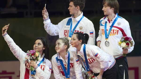 روسیه اتهامات سیاسی در پرونده دوپینگ ورزشکار روسی کامیلا ولیوا را محکوم کرد - اسپوتنیک ایران  