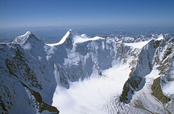 کوه بلوخا در منطقه آلتای - اسپوتنیک ایران  