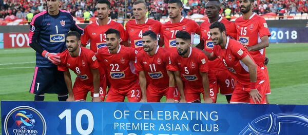 فینال لیگ قهرمان آسیا فینال لیگ قهرمان آسیا - اسپوتنیک ایران