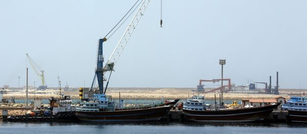 چاقوی دو لبه‌ای به نام چابهار - اسپوتنیک ایران  