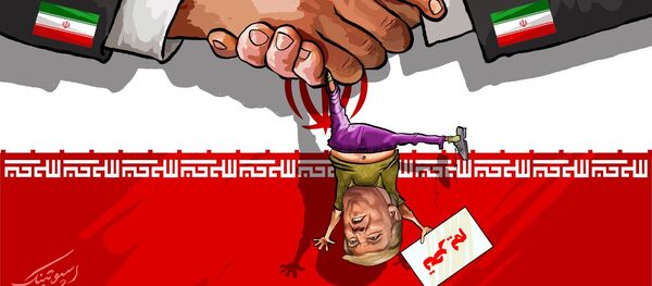 تحریم_های جدید آمریکا، ایران را متحدتر کرد - اسپوتنیک ایران  