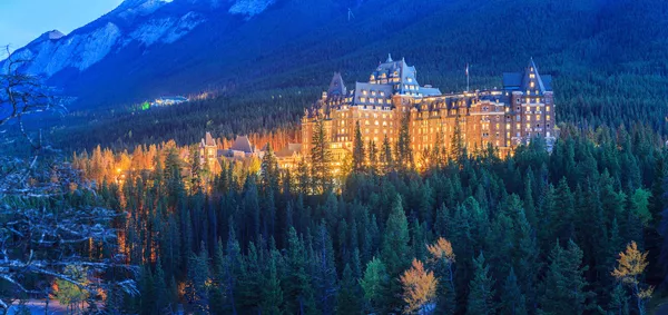 هتل Fairmont Banff Springs - کانادا هتل Fairmont Banff Springs - کانادا - اسپوتنیک ایران