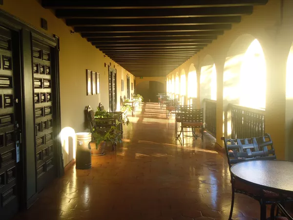 هتل El Convento در سان خوان هتل El Convento در سان خوان - اسپوتنیک ایران