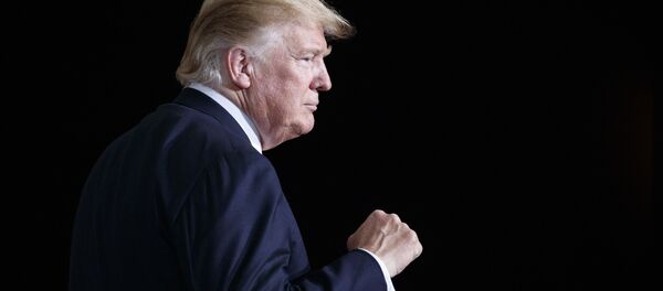 دعوای لفظی ترامپ با خبرنگار سی ان ان دعوای لفظی ترامپ با خبرنگار سی ان ان - اسپوتنیک ایران