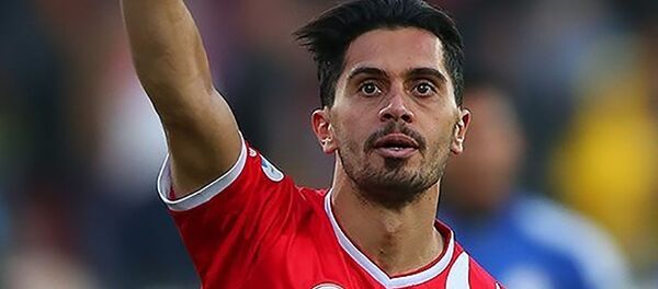 شوک بزرگ به پرسپولیس پیش از فینال شوک بزرگ به پرسپولیس پیش از فینال - اسپوتنیک ایران