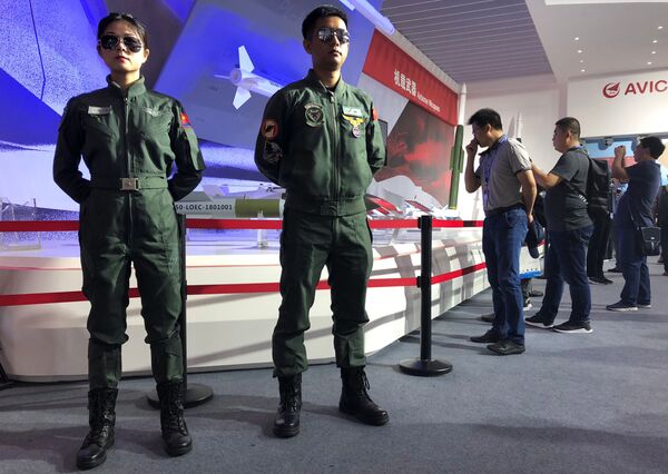 نمایشگاه هوایی «ایرشو چاینا-2018» در چین - اسپوتنیک ایران  