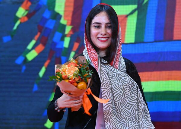 شیوا خادمی شیوا خادمی - اسپوتنیک ایران