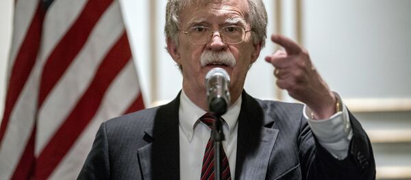 بولتون - اسپوتنیک ایران  