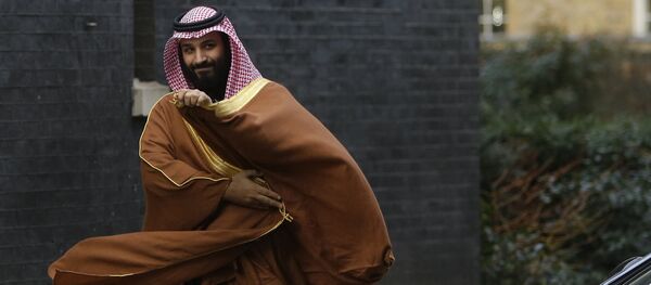 محمد بن سلمان ولیعهد عربستان سعودی محمد بن سلمان ولیعهد عربستان سعودی - اسپوتنیک ایران