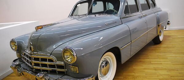 مجموعه ای از اتومبیلهای نادر در آشیانه‌های مخفی آمریکا +  ویدئو - اسپوتنیک ایران  