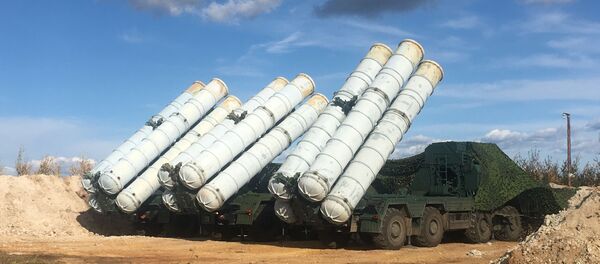 خطر خریداری اس 400 توسط ترکیه برای امریکا خطر خریداری اس 400 توسط ترکیه برای امریکا - اسپوتنیک ایران