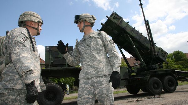 Американские ракеты Patriot размещены в Польше - اسپوتنیک ایران  