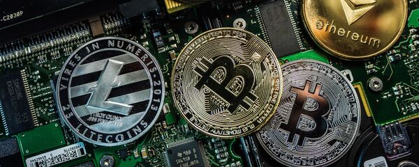 انتشار ارز کریپتو توسط چین - اسپوتنیک ایران  