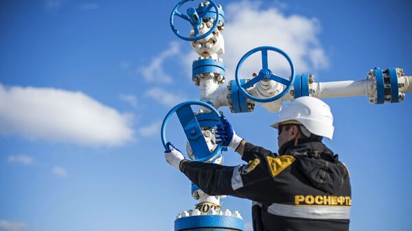 رکورد افزایش صادرات نفت روسیه از طریق دریا - اسپوتنیک ایران  