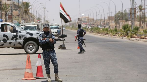 انفجار تروريستى در تكريت عراق - اسپوتنیک ایران  