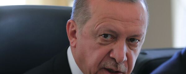 واکنش تند مقامات ایران به اظهارات اخیر اردوغان واکنش تند مقامات ایران به اظهارات اخیر اردوغان - اسپوتنیک ایران