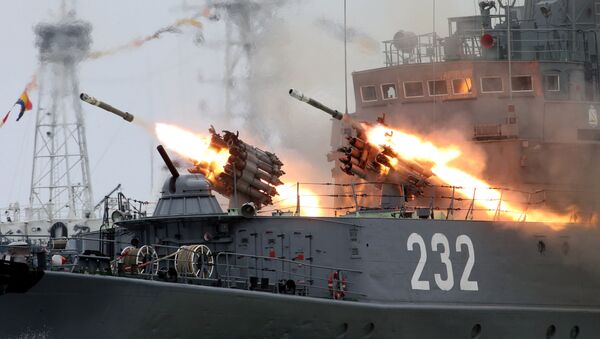 نیروی دریایی روسیه، موشک های مافوق صوت دریافت می کند - اسپوتنیک ایران  