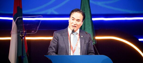 انتخاب رئیس جدید اینترپل انتخاب رئیس جدید اینترپل - اسپوتنیک ایران