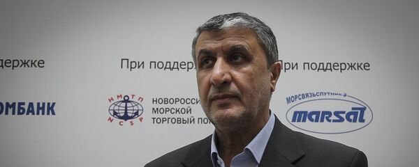 اسلامی خبر از افتتاح ۲ هزار کیلومتر ‌خط ریلی داد - اسپوتنیک ایران  