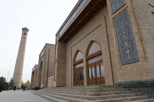 مسجد حضرت امام - اسپوتنیک ایران  