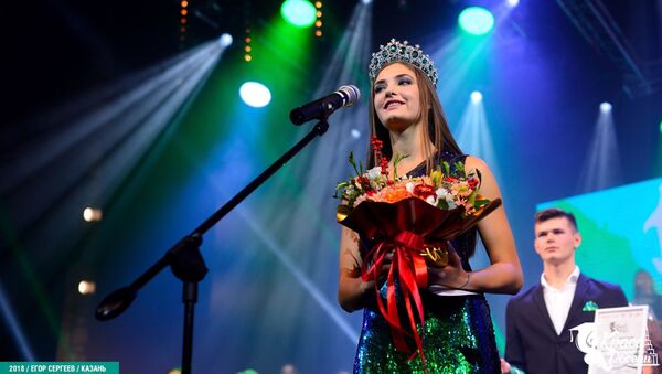 انتخاب زیباترین دختر دانشجوی روس در سال 2018 + عکس - اسپوتنیک ایران  