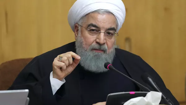 رئیس جمهور ایران: نمی خواهیم اروپا واسطه بین ما و امریکا باشد - اسپوتنیک ایران  