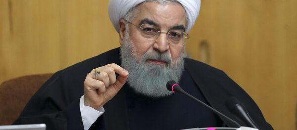 رئیس جمهور ایران: نمی خواهیم اروپا واسطه بین ما و امریکا باشد - اسپوتنیک ایران  