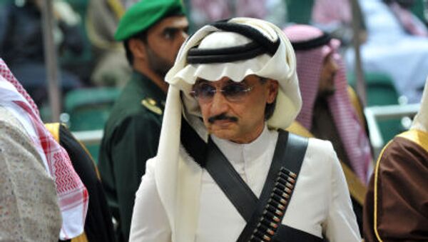 شاهزاده عربستانی تمام ثروت خود را صرف فعالیت های خیریه می کند - اسپوتنیک ایران  