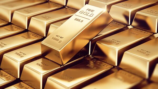طلا به امید کاهش تنش بین آمریکا و ایران ارزان تر می شود - اسپوتنیک ایران  