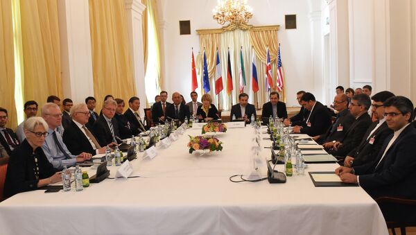 تمدید مذاکرات ایران و 1+5 در وین - اسپوتنیک ایران  
