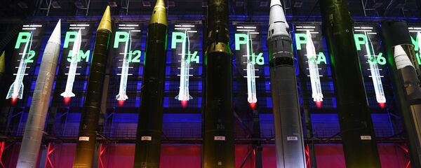 موشک های بالستیکی روسیه موشک های بالستیکی روسیه - اسپوتنیک ایران