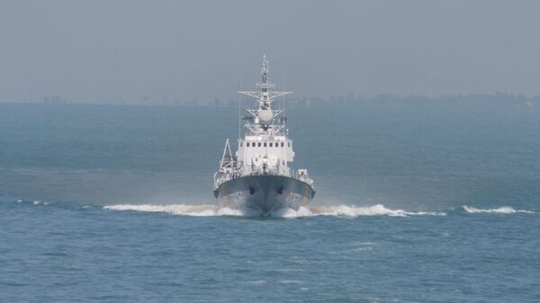 اوکراین برای سه کشتی خود در دریای سیاه نیروی تقویتی فرستاد - اسپوتنیک ایران  