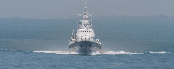 اوکراین برای سه کشتی خود در دریای سیاه نیروی تقویتی فرستاد - اسپوتنیک ایران  