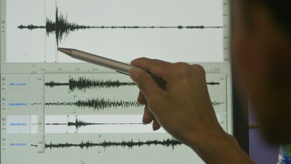 وقوع زلزله ۳.۲ ریشتری در بجنورد - اسپوتنیک ایران  