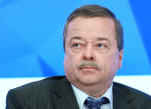 سرگئی دِویاتوف - اسپوتنیک ایران  