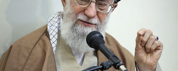 رهبر ایران : بعضی از سران آمریکا «احمق درجه یک» هستند رهبر ایران : بعضی از سران آمریکا «احمق درجه یک» هستند - اسپوتنیک ایران