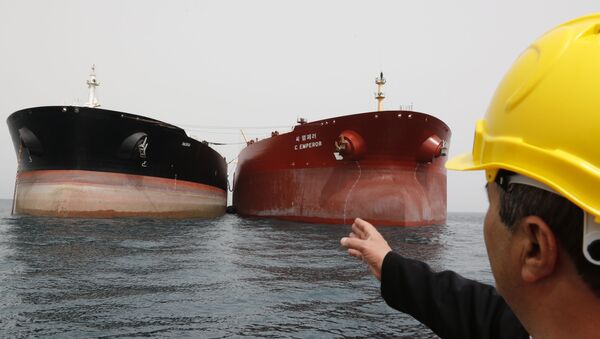 از سرگیری خرید نفت ایران از سوی چین - اسپوتنیک ایران  
